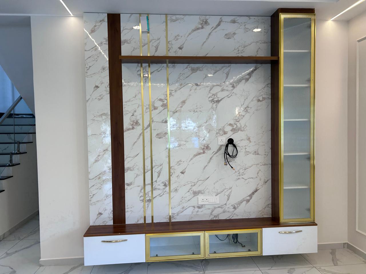 Sri Maruti Venture Interior Project 5 - Restaurant Design