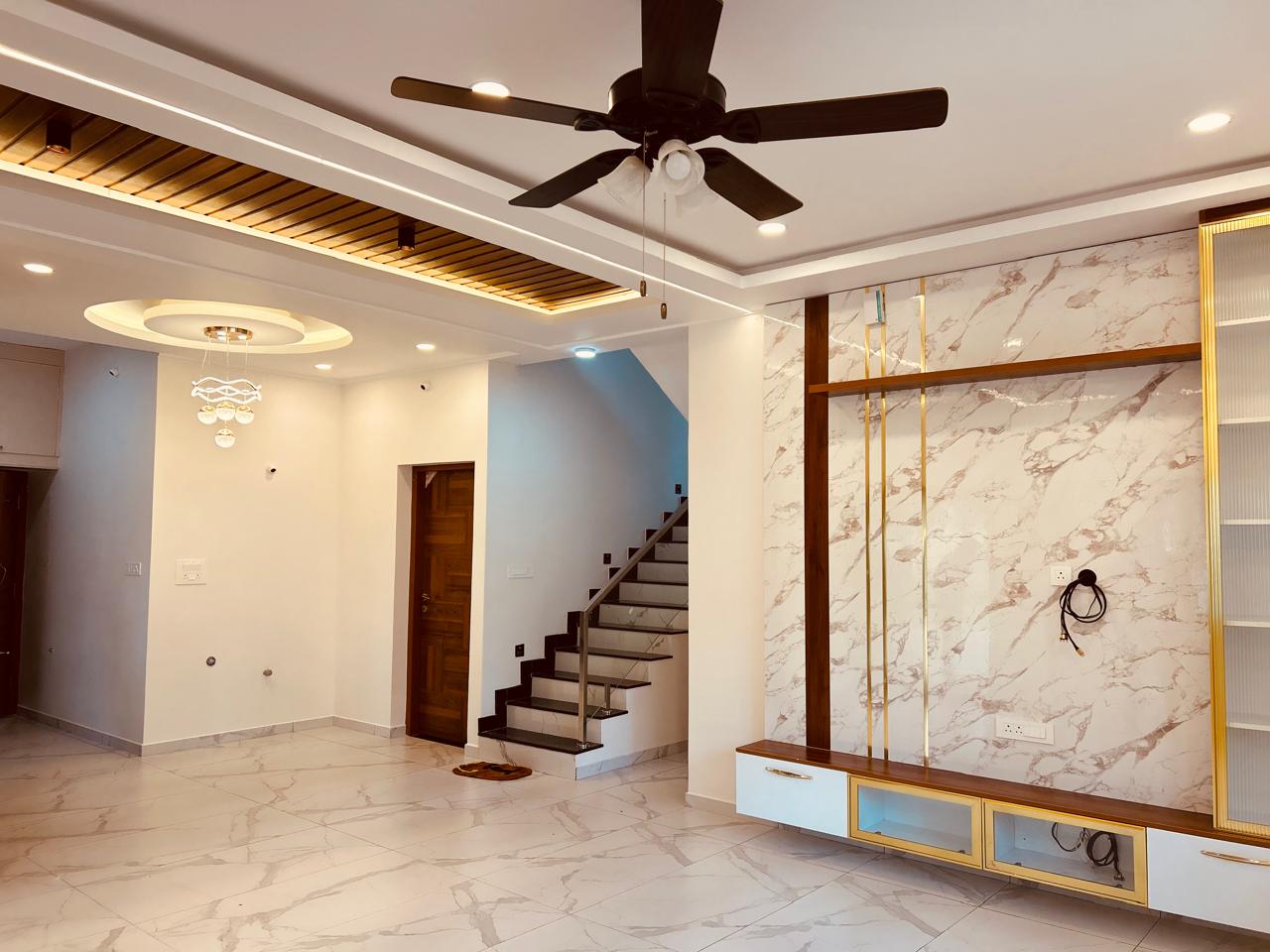 Sri Maruti Venture Interior Project 8 - Retail Store Design