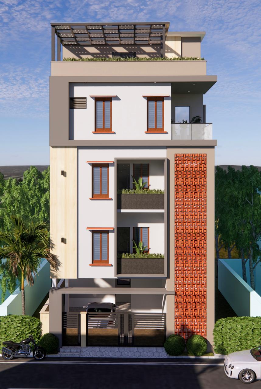 Sri Maruti Venture Construction Project 3 - Premium Villa Development